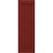 Ekena Millwork Americraft 5-Board Exterior Wood Joined Board-n-Batten Shutters w/ End Batten, ARW103BB518X77MRH, PR ARW103BB518X77MRH - alternate 9